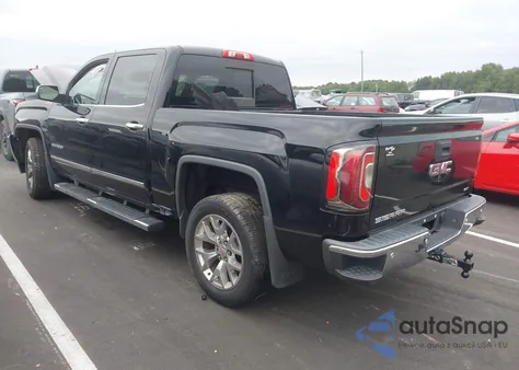 2016 GMC Sierra 1500 Slt из США, поврежденный, VIN 3GTU2NEC7GG219734
